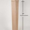 Bar Front Fluted Columns & Corners - Image 5