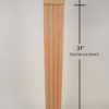 Bar Front Fluted Columns & Corners - Image 4