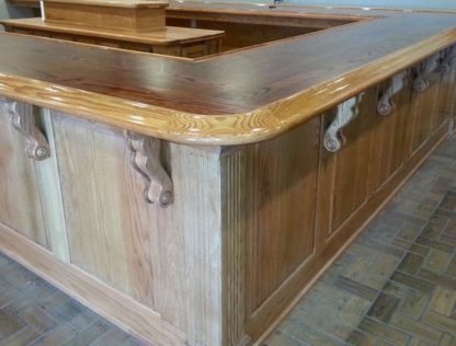 Standard Bar Dimensions & Specifications - Hardwoods Incorporated