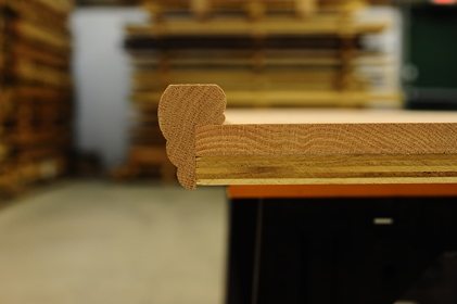 Drip Edges and Bar Top Slabs