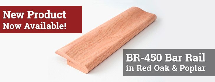 BR 450 Bar Rail