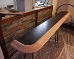 Custom Bar Rail