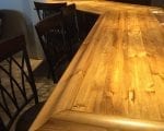 Bar Top Slabs & Bar Rail