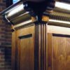 Bar Front Fluted Columns & Corners - Image 8