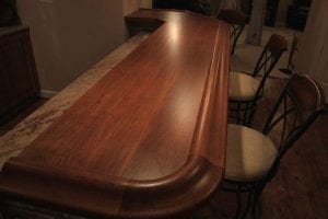 Man Cave Home Bar