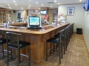 Large Commercial Bar