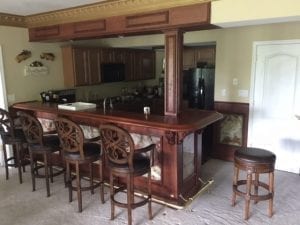 Bar Top Kits | Bar Building Supplies