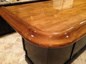 Home Bar Top