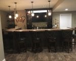 Daniel | Completed Bar Using BR 550