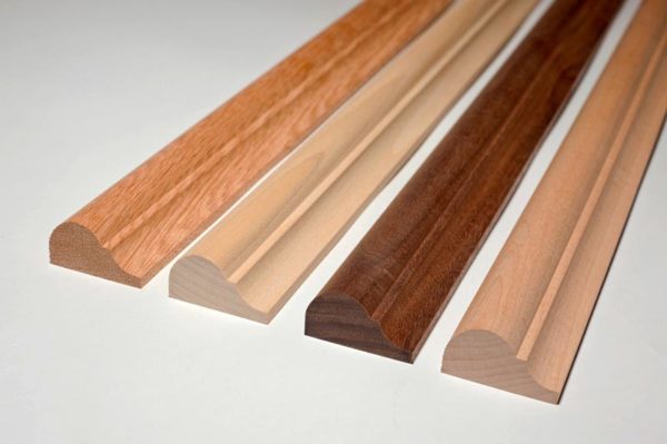 Panel Molding Available in a Variety of Species