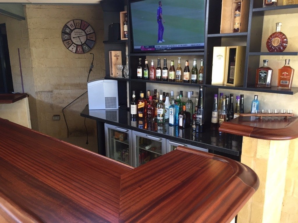 Dean S. | Completed Bar