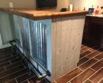 Finished bar by Jeff M.