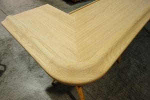 Commercial Bar Top Project