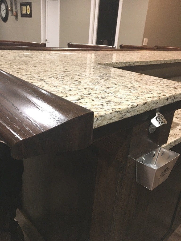 Bar Top, Drip Edge, Bar Rail & More