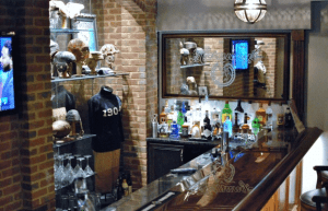 Home Bar