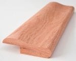 BR450 Bar Rail - Red Oak
