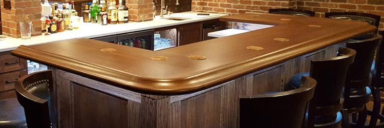 Bar & Counter Tops - Bar Fittings