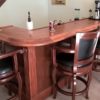 Drip Edges and Bar Top Slabs