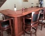 Drip Edges and Bar Top Slabs