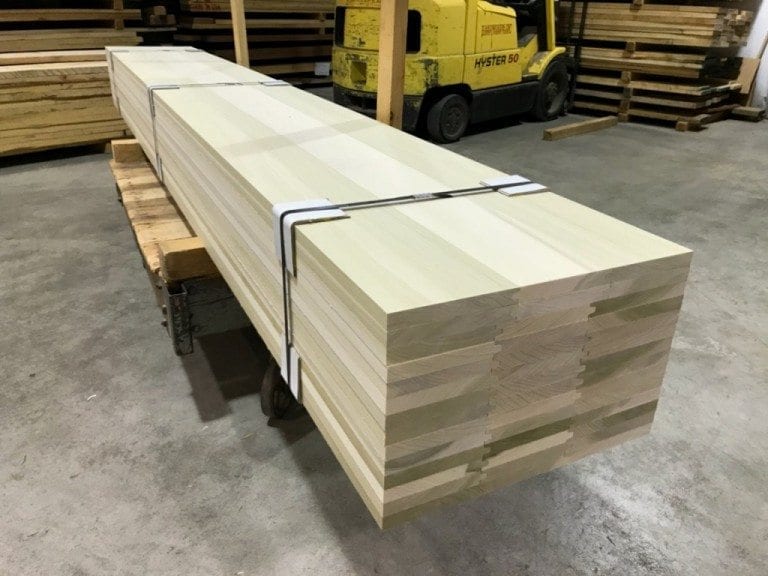 Tongue and Groove Bar Top Slabs Hardwoods Incorporated