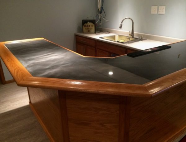 Bar Top Slab and Edges