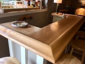 Bar Trim