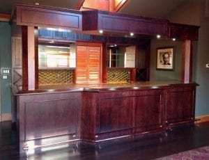 chicago bar rail