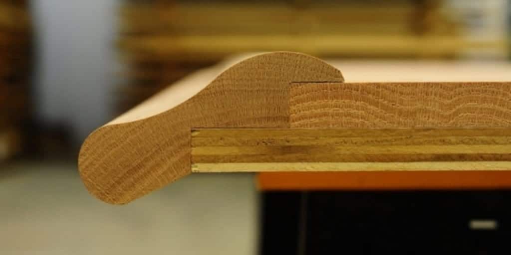 What Is a Bar Rail, & How Do I Install One? Hardwoods Incorporated