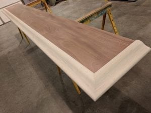 Custom Bar Tops by Hardwoods Incorporated