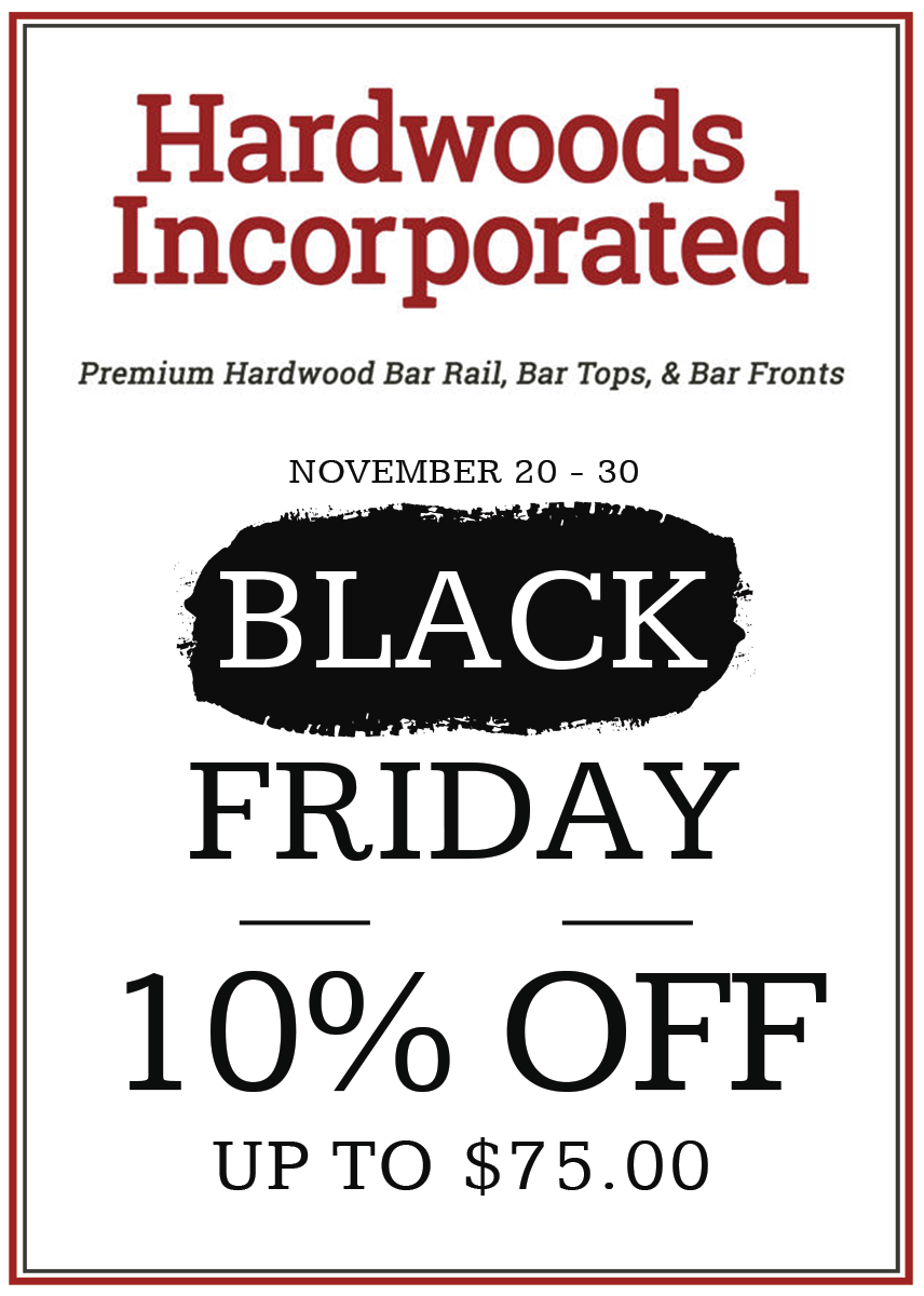 Black Friday 10% off coupon.