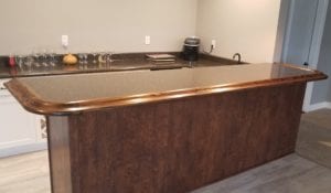 Fine little Home Bar
