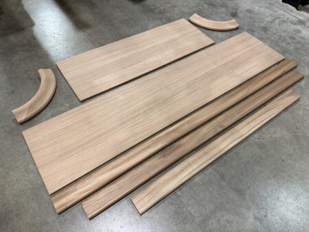 Mahogany Bar Kit