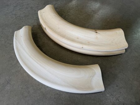 BR 475 Poplar 12" 90 Degree Radius (Closeout)