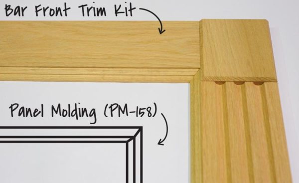 Panel Molding 158 - Image 2