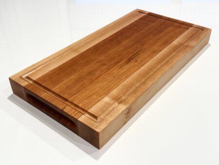 Cherry and Maple Cutting Board